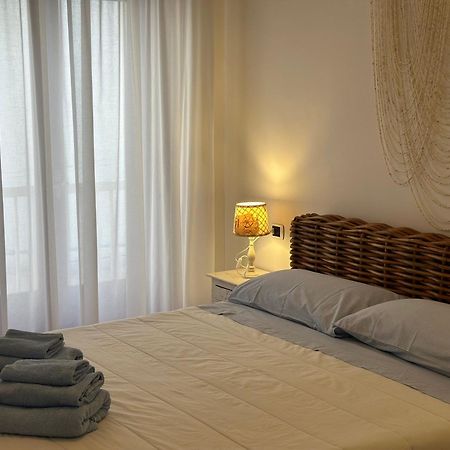 La Casa Del Mare Διαμέρισμα Βιέστε Εξωτερικό φωτογραφία