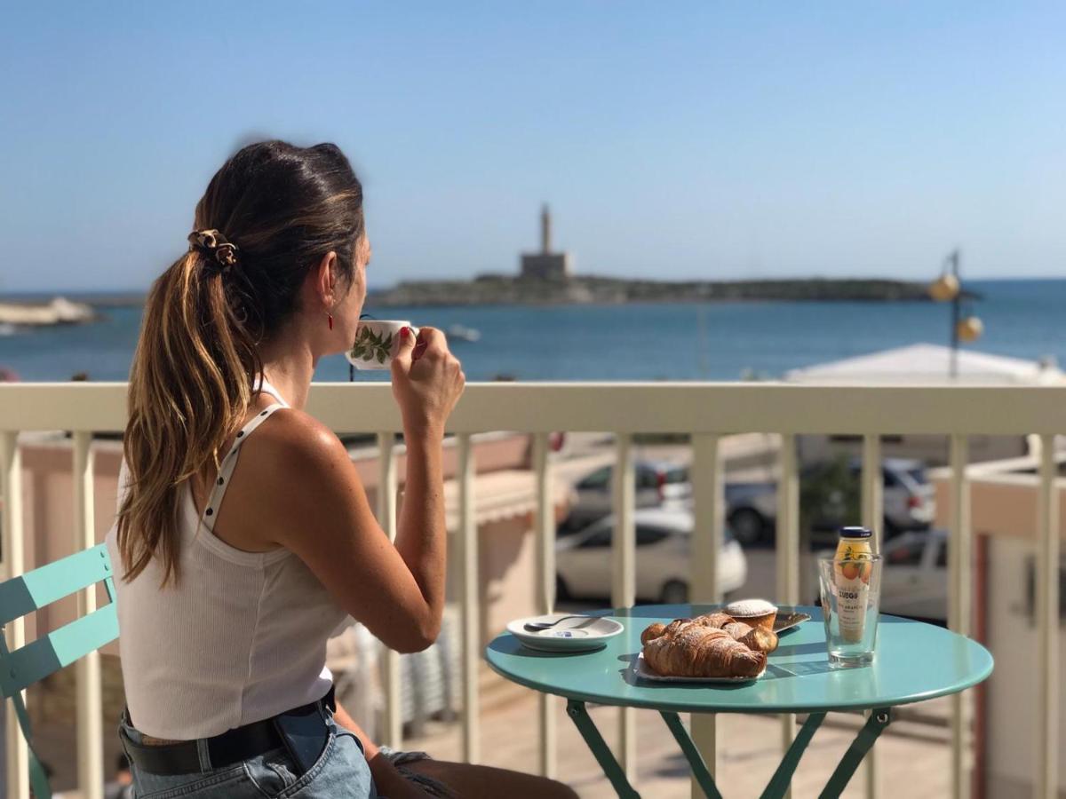 La Casa Del Mare Διαμέρισμα Βιέστε Εξωτερικό φωτογραφία
