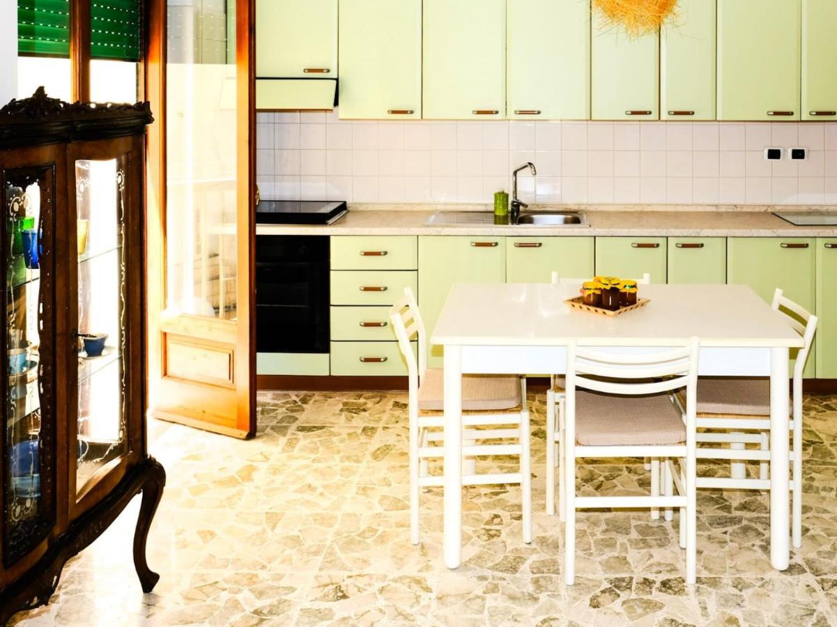 La Casa Del Mare Διαμέρισμα Βιέστε Εξωτερικό φωτογραφία