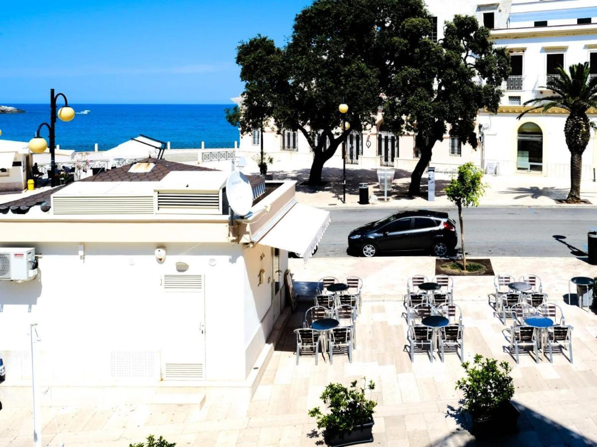 La Casa Del Mare Διαμέρισμα Βιέστε Εξωτερικό φωτογραφία