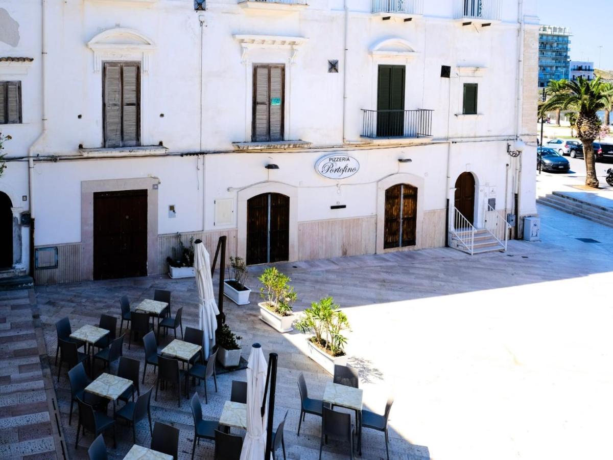 La Casa Del Mare Διαμέρισμα Βιέστε Εξωτερικό φωτογραφία