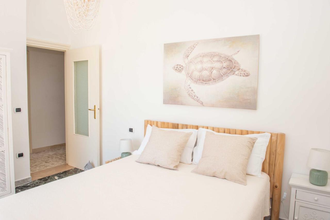 La Casa Del Mare Διαμέρισμα Βιέστε Εξωτερικό φωτογραφία