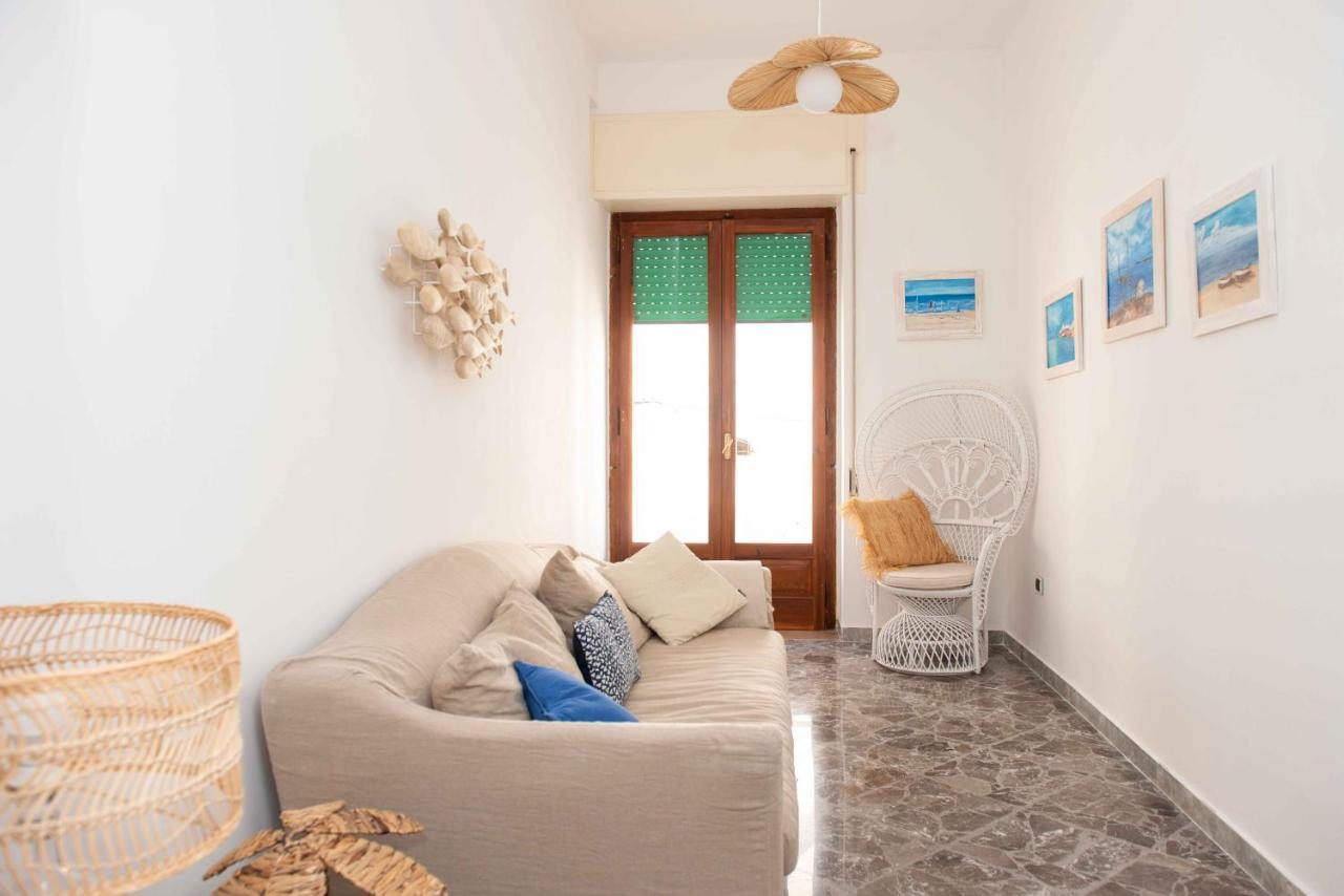 La Casa Del Mare Διαμέρισμα Βιέστε Εξωτερικό φωτογραφία