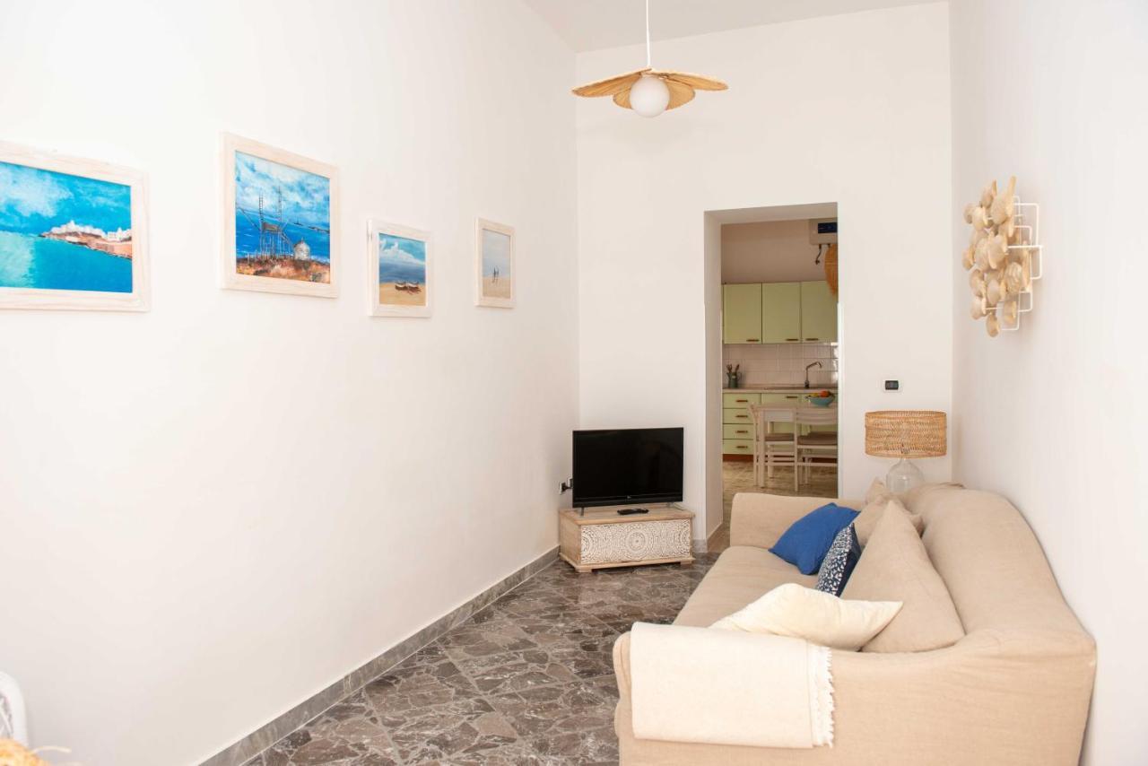 La Casa Del Mare Διαμέρισμα Βιέστε Εξωτερικό φωτογραφία