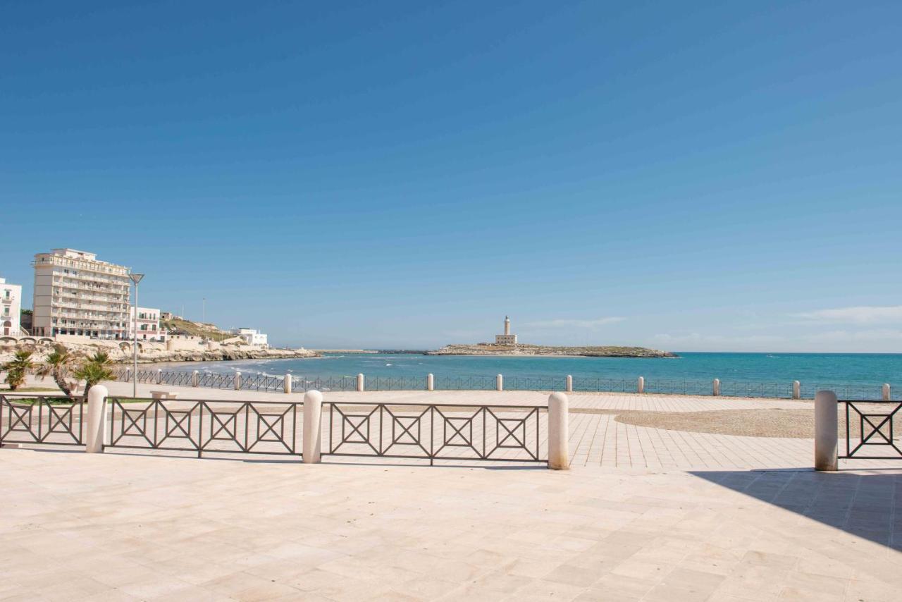 La Casa Del Mare Διαμέρισμα Βιέστε Εξωτερικό φωτογραφία