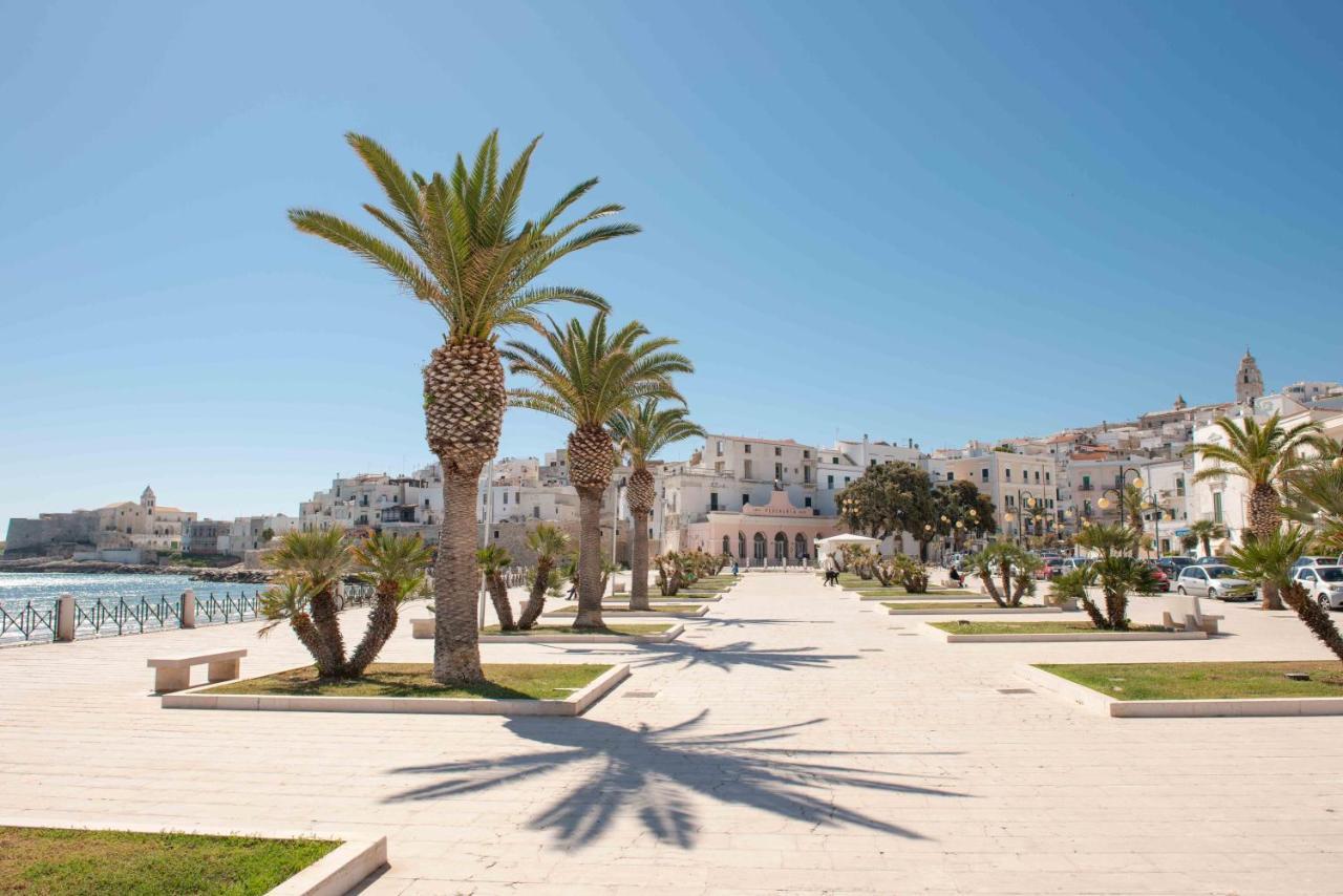 La Casa Del Mare Διαμέρισμα Βιέστε Εξωτερικό φωτογραφία