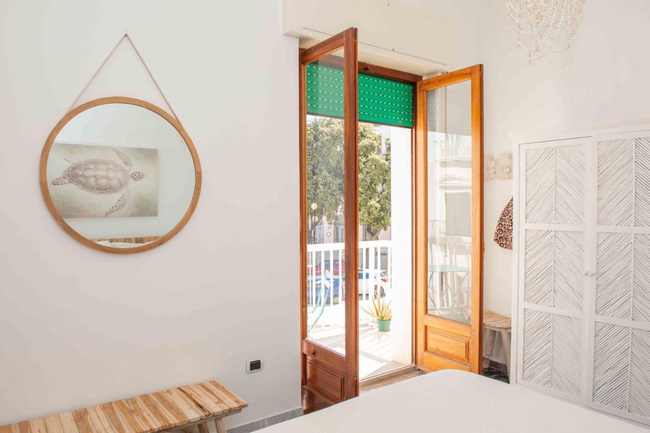 La Casa Del Mare Διαμέρισμα Βιέστε Εξωτερικό φωτογραφία