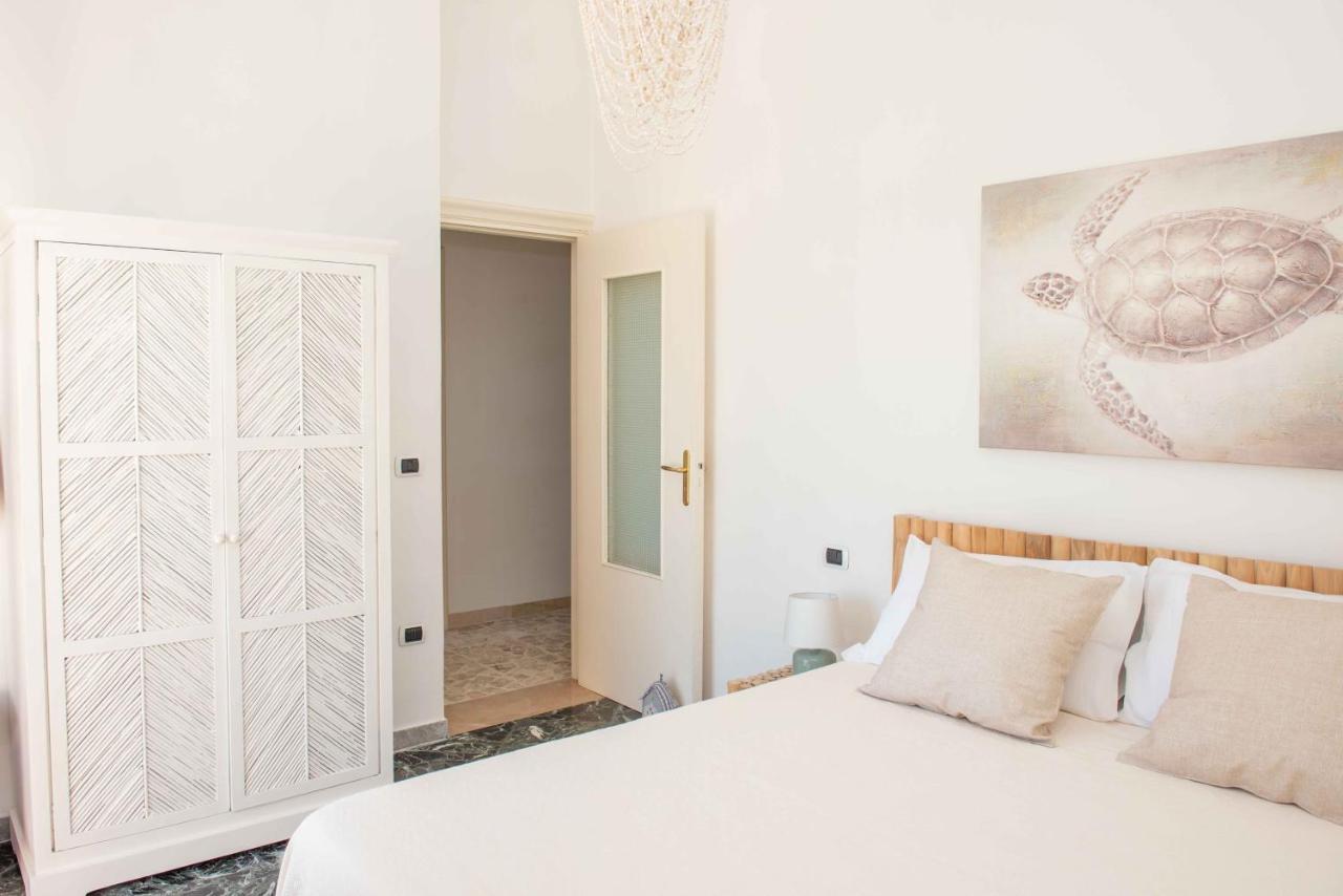 La Casa Del Mare Διαμέρισμα Βιέστε Εξωτερικό φωτογραφία