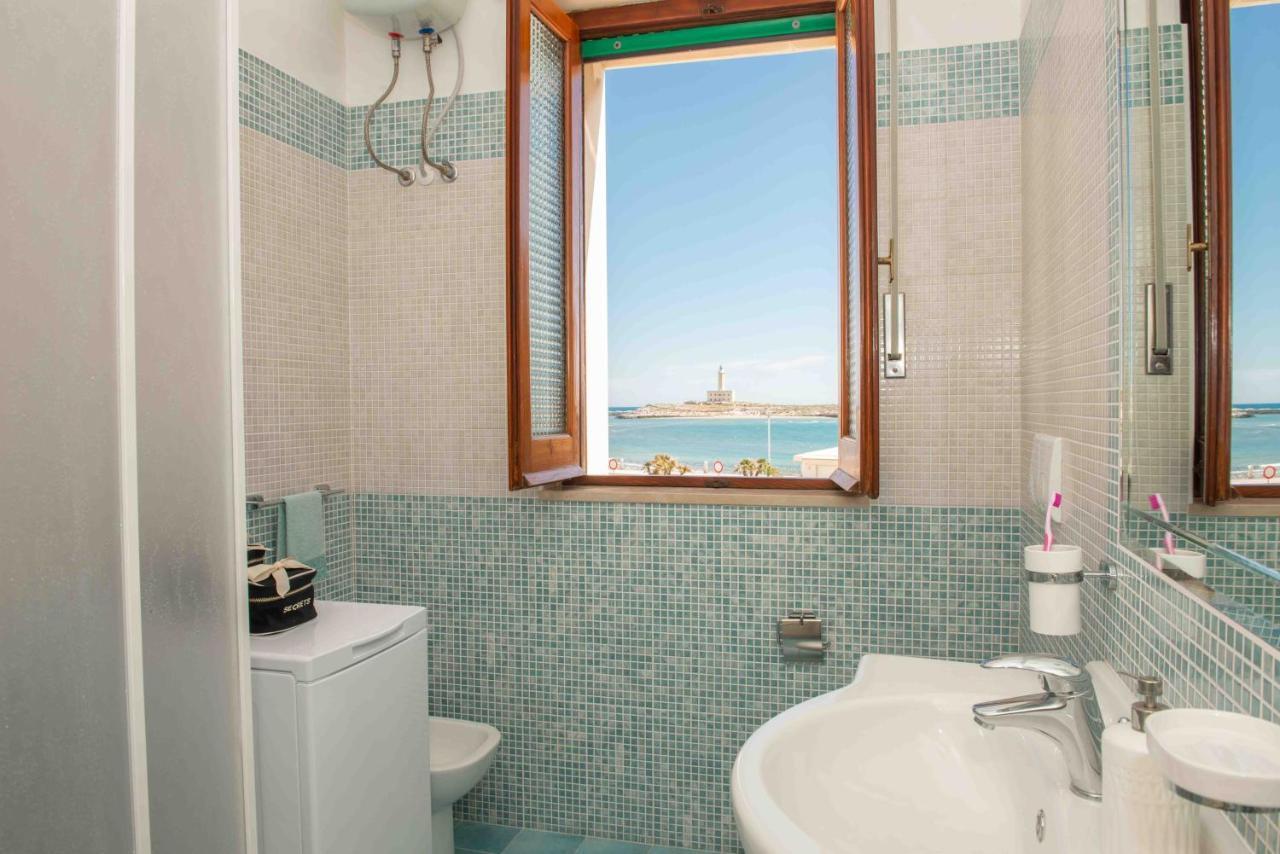 La Casa Del Mare Διαμέρισμα Βιέστε Εξωτερικό φωτογραφία