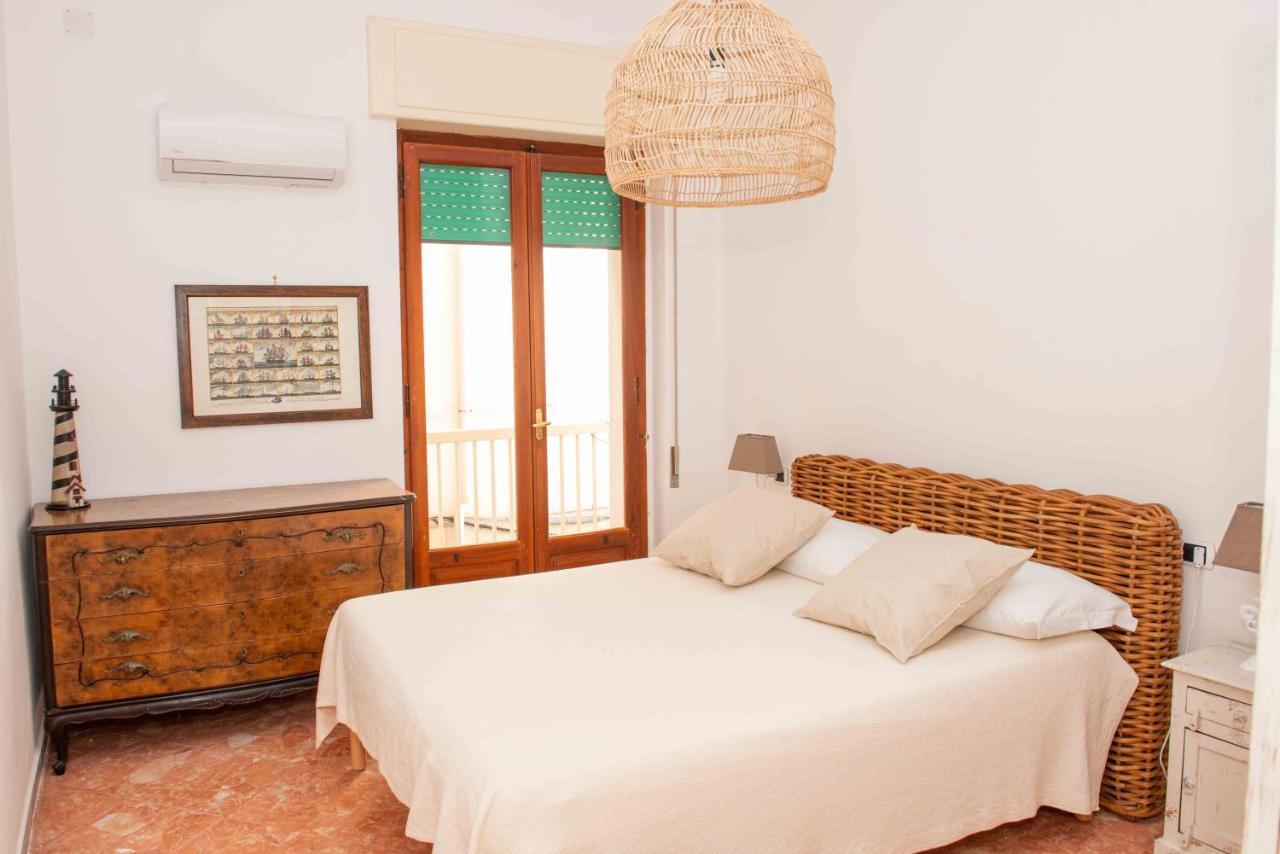 La Casa Del Mare Διαμέρισμα Βιέστε Εξωτερικό φωτογραφία