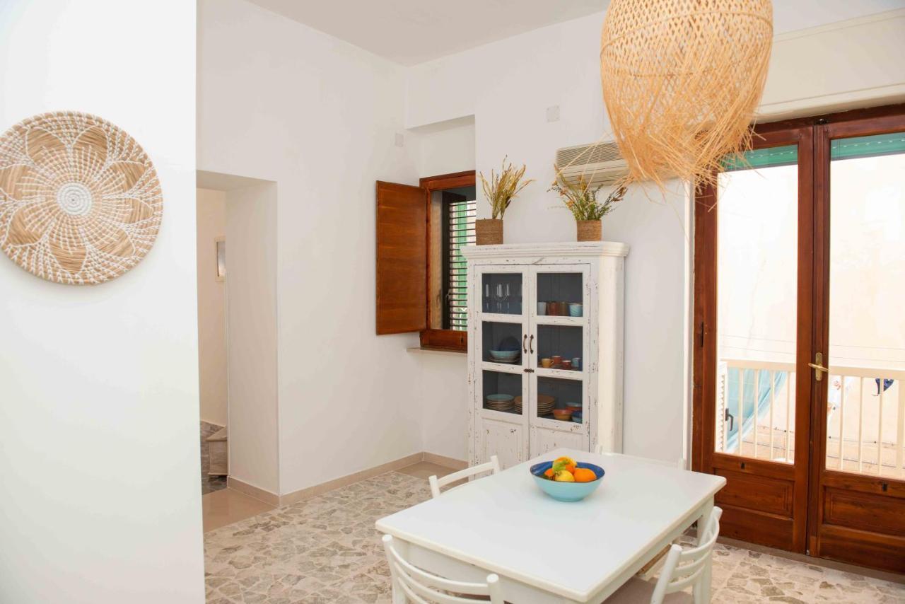 La Casa Del Mare Διαμέρισμα Βιέστε Εξωτερικό φωτογραφία