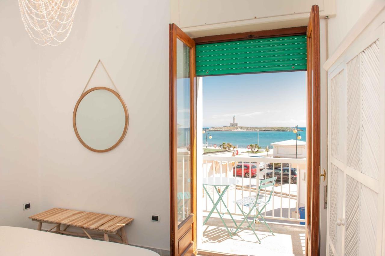 La Casa Del Mare Διαμέρισμα Βιέστε Εξωτερικό φωτογραφία