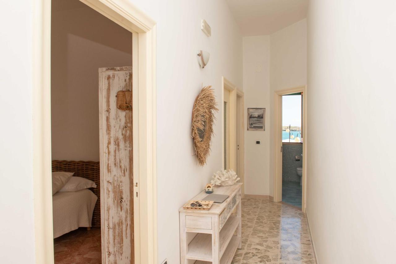 La Casa Del Mare Διαμέρισμα Βιέστε Εξωτερικό φωτογραφία