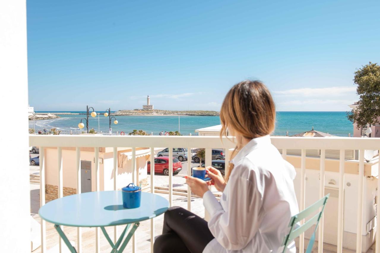 La Casa Del Mare Διαμέρισμα Βιέστε Εξωτερικό φωτογραφία