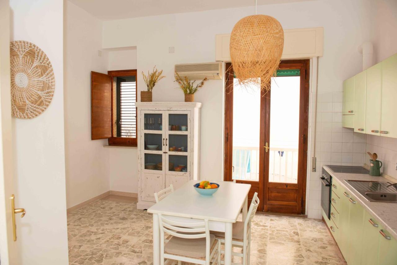 La Casa Del Mare Διαμέρισμα Βιέστε Εξωτερικό φωτογραφία