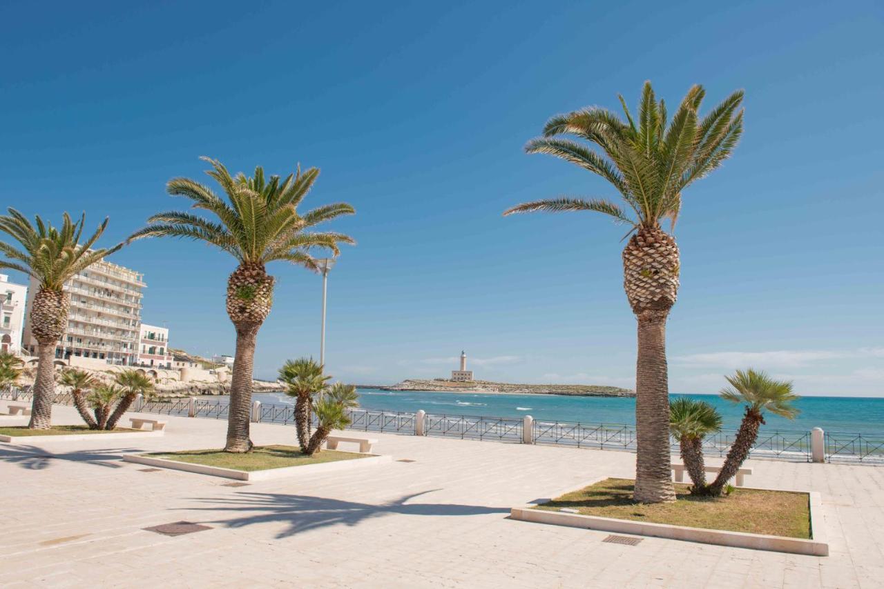 La Casa Del Mare Διαμέρισμα Βιέστε Εξωτερικό φωτογραφία