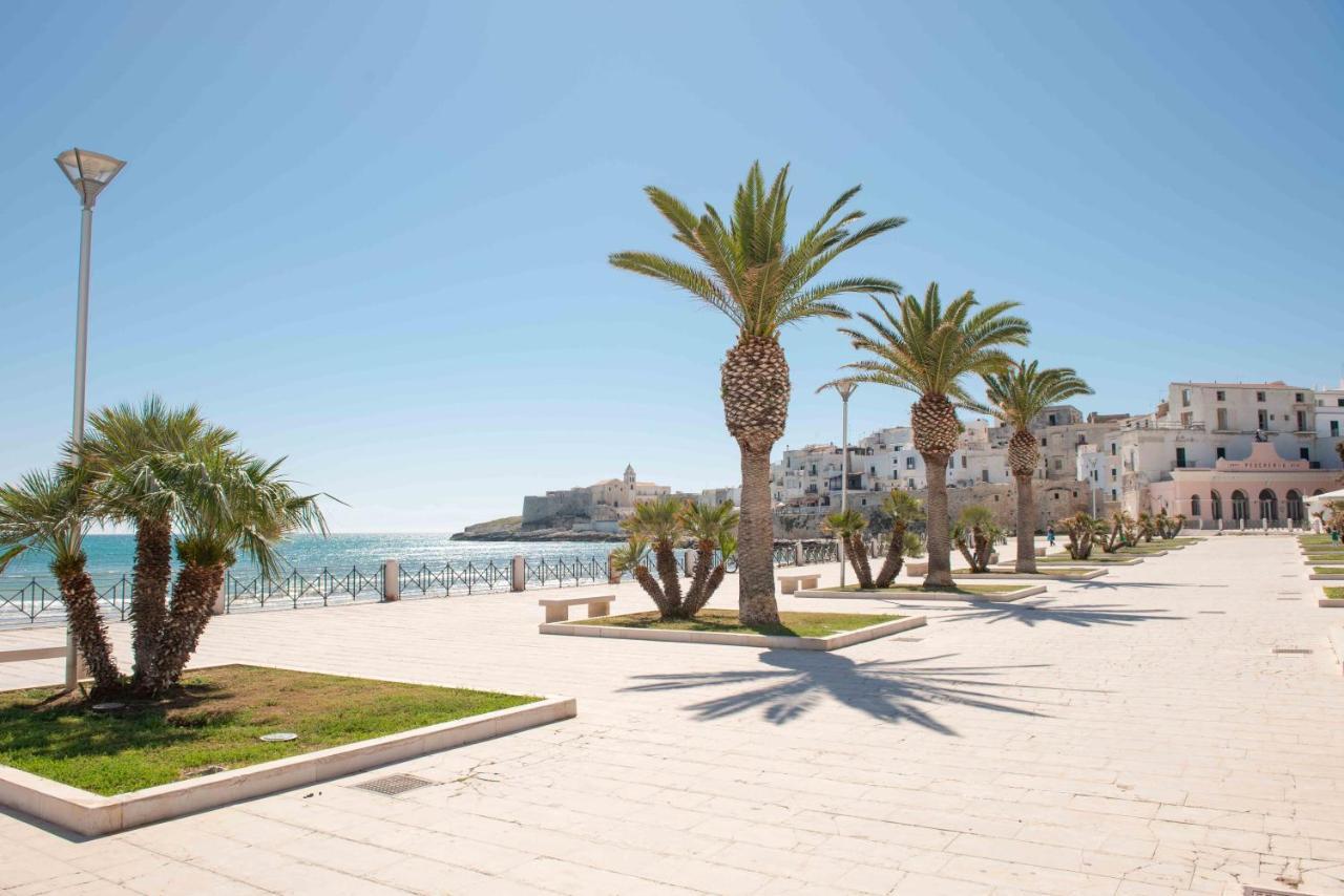 La Casa Del Mare Διαμέρισμα Βιέστε Εξωτερικό φωτογραφία
